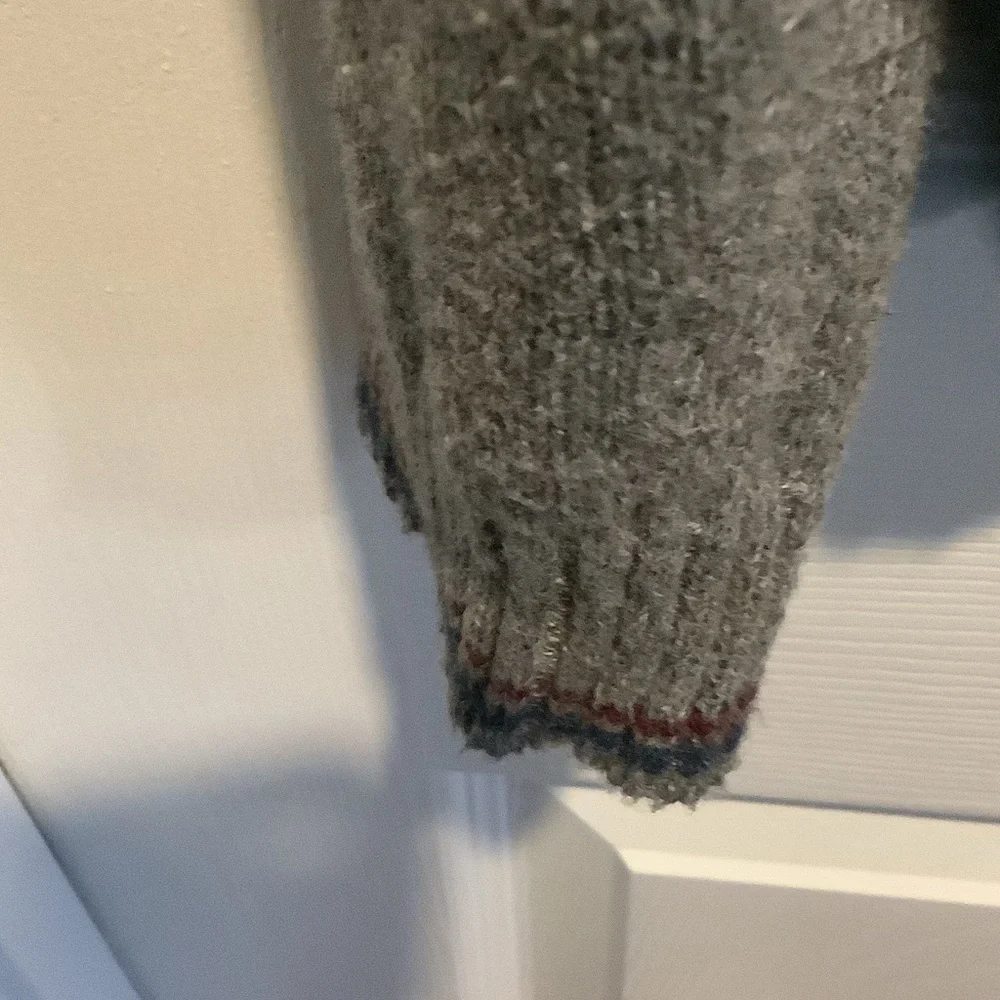 Jos. A. Bank Classic Gray Turtleneck‎ Sweater